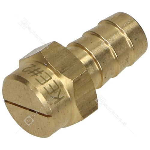 Numatic Brass Upholstery Nozzle Jet