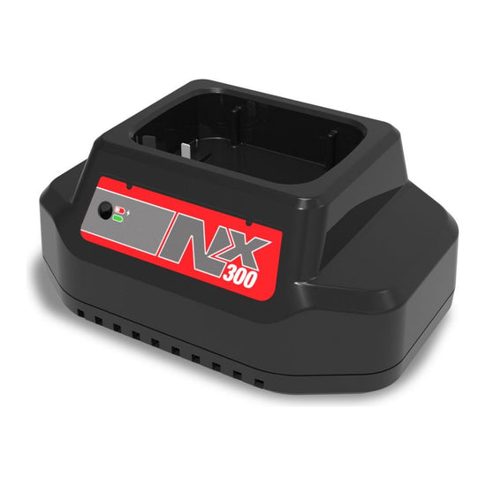 Numatic 240v NX300 Battery Charger
