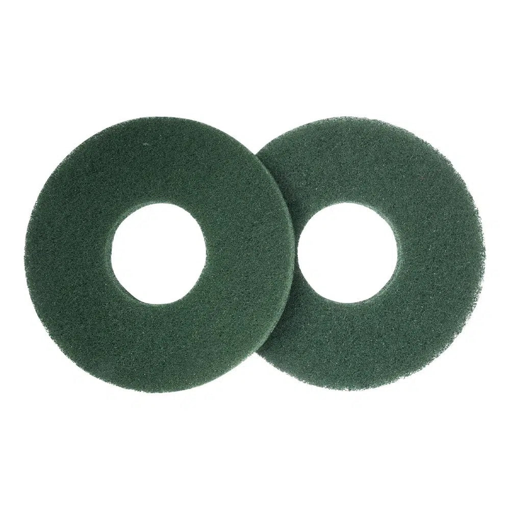 Numatic 244NX Green Floor Pads (Box of 10)