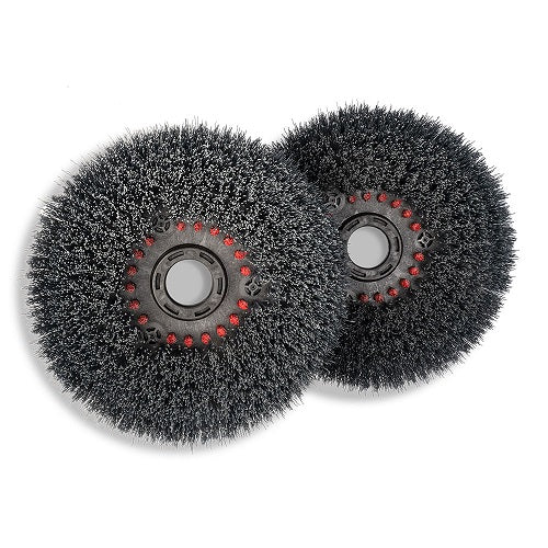 Numatic 220mm 244 Longlife Brushes (Pack of 2)