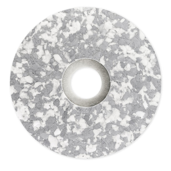 Moon Lunar Melamine Floor Pads for Disk Machines