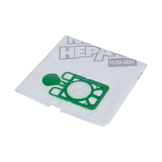 Numatic NVM-4BH HepaFlo Vacuum Bags (Pack of 10)