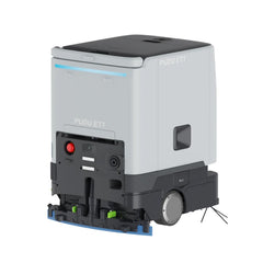 Pudu ET1 Cobotic Combi-Vacuum Cleaner/Hot Water Mopping Machine