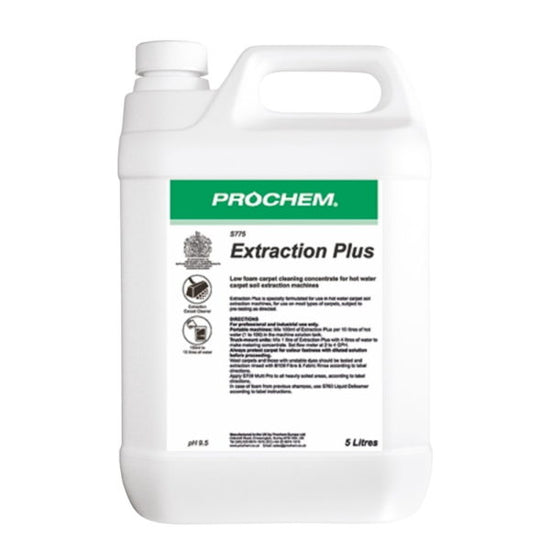 Prochem Extraction Plus (5 Litres)