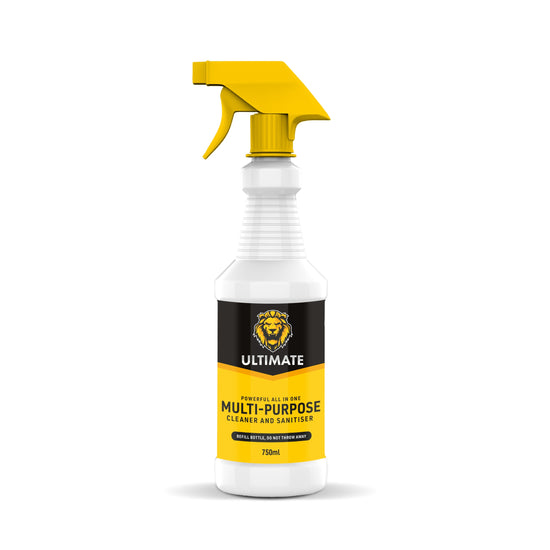 Ultimate 750ml Reusable Spray Bottle