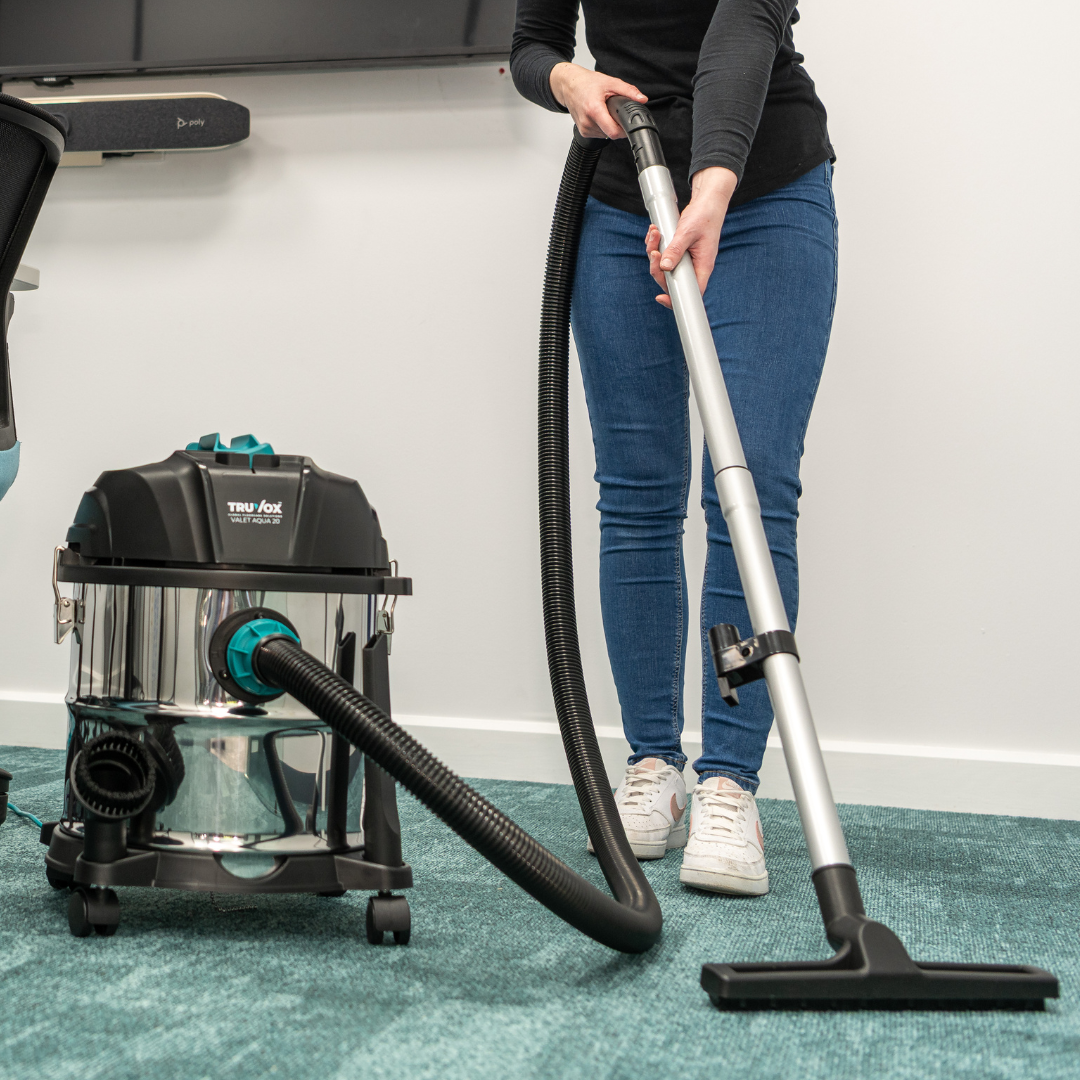 Truvox Valet Aqua 20 Wet and Dry Vacuum Cleaner