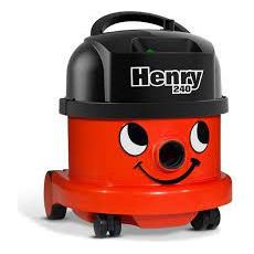 Numatic 240V HVR240 (Red)