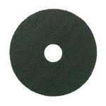 Goldline 20 Inch Green Floor Pads (Box of 5)