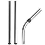 Goldline 3-Piece Stainless Steel Wand Set (32mm)