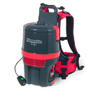 Numatic RSB150NX HEPA Battery Backpack Vacuum Cleaner and Extra Battery