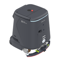 Pudu CC1 Cobotic 4-in-One Cleaning Machine
