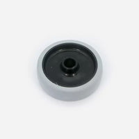 Numatic 3 Inch/76mm Grey Wheel