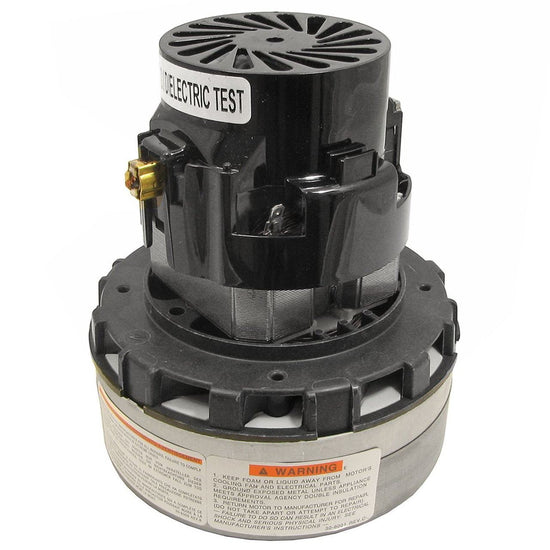 Numatic 110v 2 Stage DI Bypass Acustek Motor
