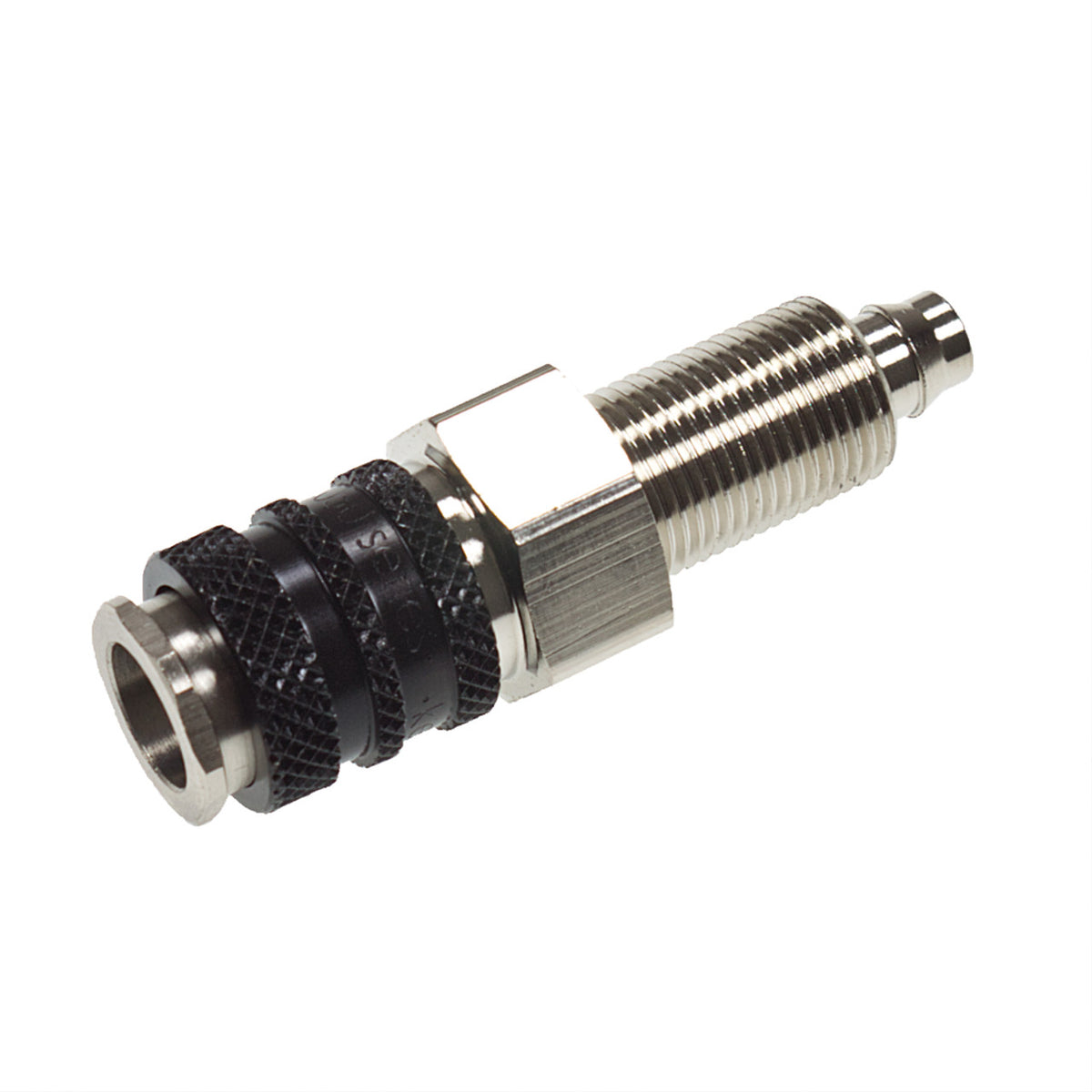 Numatic Female Quick Release Bulk Head Fitting