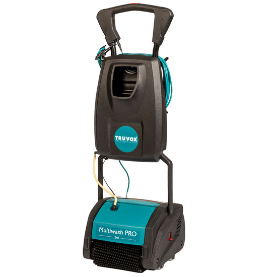Truvox Multiwash Pro 240 Compact Multisurface Cleaner