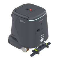 Pudu CC1 Cobotic 4-in-One Cleaning Machine