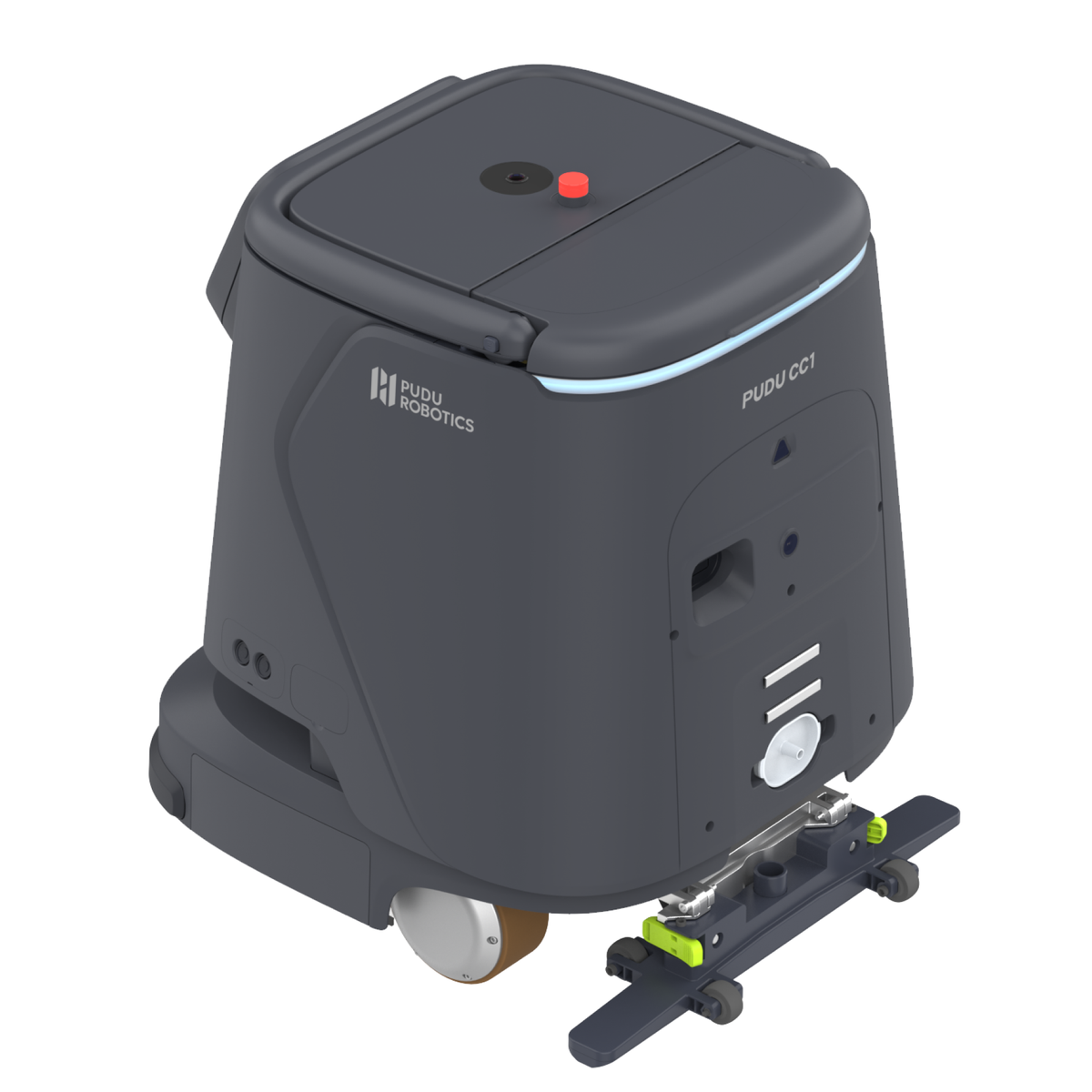 Pudu CC1 Cobotic 4-in-One Cleaning Machine