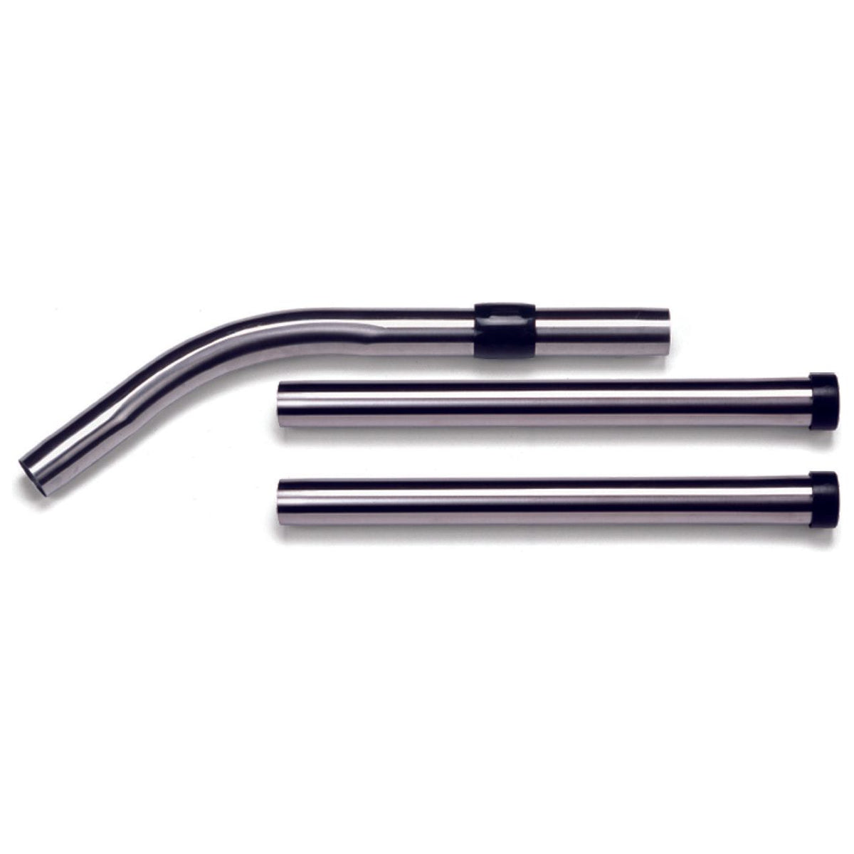 Numatic 3-Piece Stainless Steel NPC Wand Set (32mm)