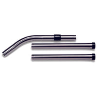 Numatic 3-Piece Stainless Steel NPC Wand Set (32mm)