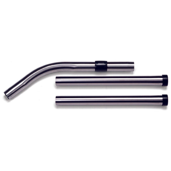 Numatic 3-Piece Stainless Steel NPC Wand Set (32mm)