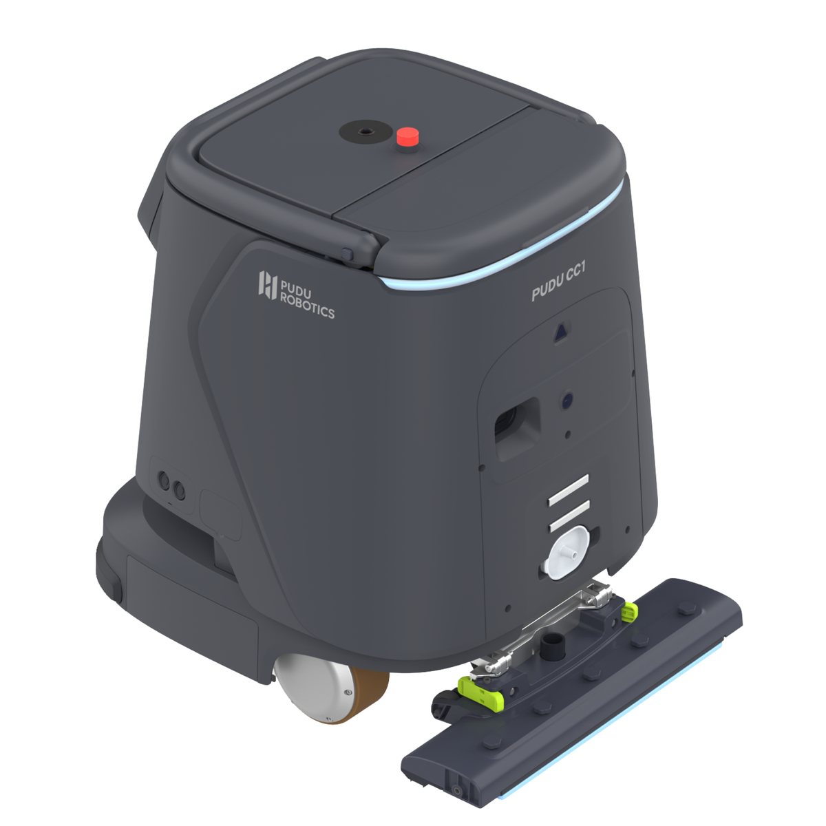 Pudu CC1 Cobotic 4-in-One Cleaning Machine