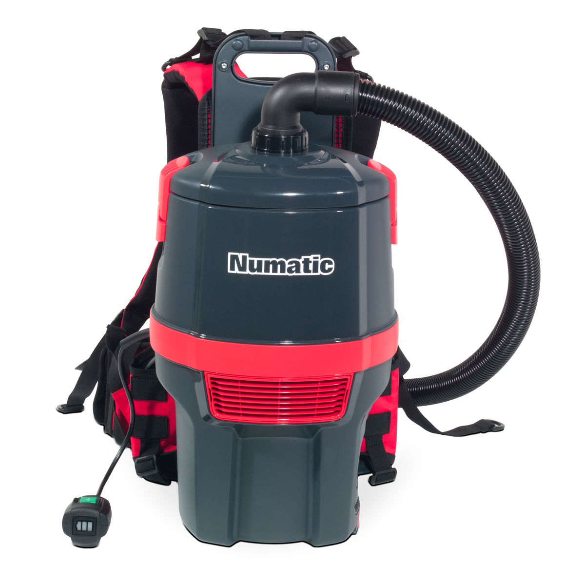 Numatic RSB150NX Battery Backpack Vacuum Cleaner with Extra Battery