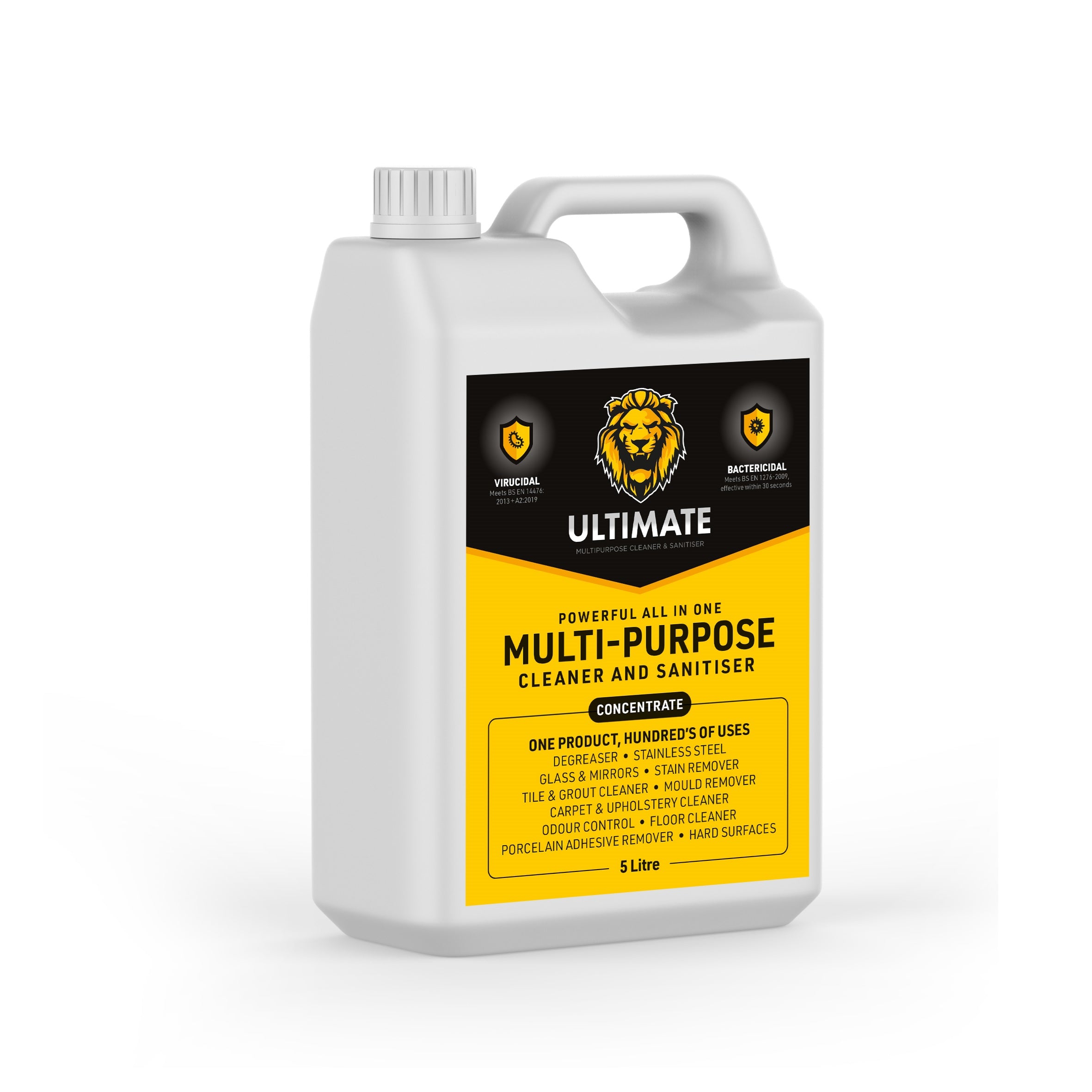 Ultimate 5 Litre Concentrate
