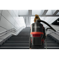 Numatic RSB150NX Battery Backpack Vacuum Cleaner with Extra Battery