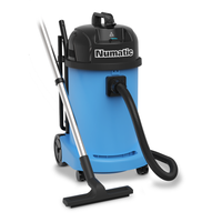 Numatic 240v WV470 Wet and Dry Vacuum Cleaner