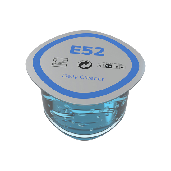 i-Dose 10ml E52 Blue Daily Cleaner Concentrate Pods - 120 Pack