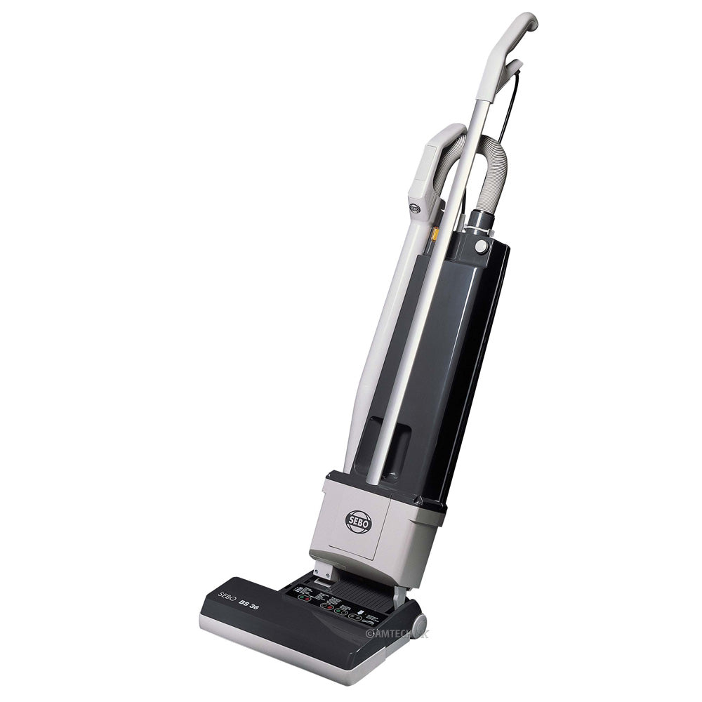 Sebo 240v BS360 (Grey)