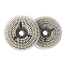 Numatic 220mm 244 Nyloscrub Brushes (Pack of 2)