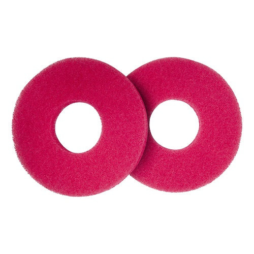 Numatic 244NX Red Floor Pads (Box of 10)