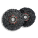 Numatic 220mm 244 Longlife Brushes (Pack of 2)