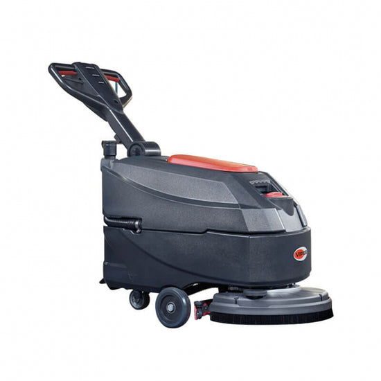 Viper 240v AS4335C (Black/Red)