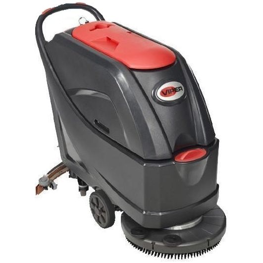 Viper 24v AS5160T (Black/Red)