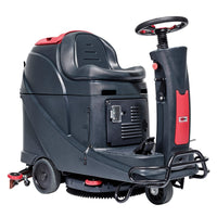 Viper AS510R Compact Ride On Scrubber Dryer