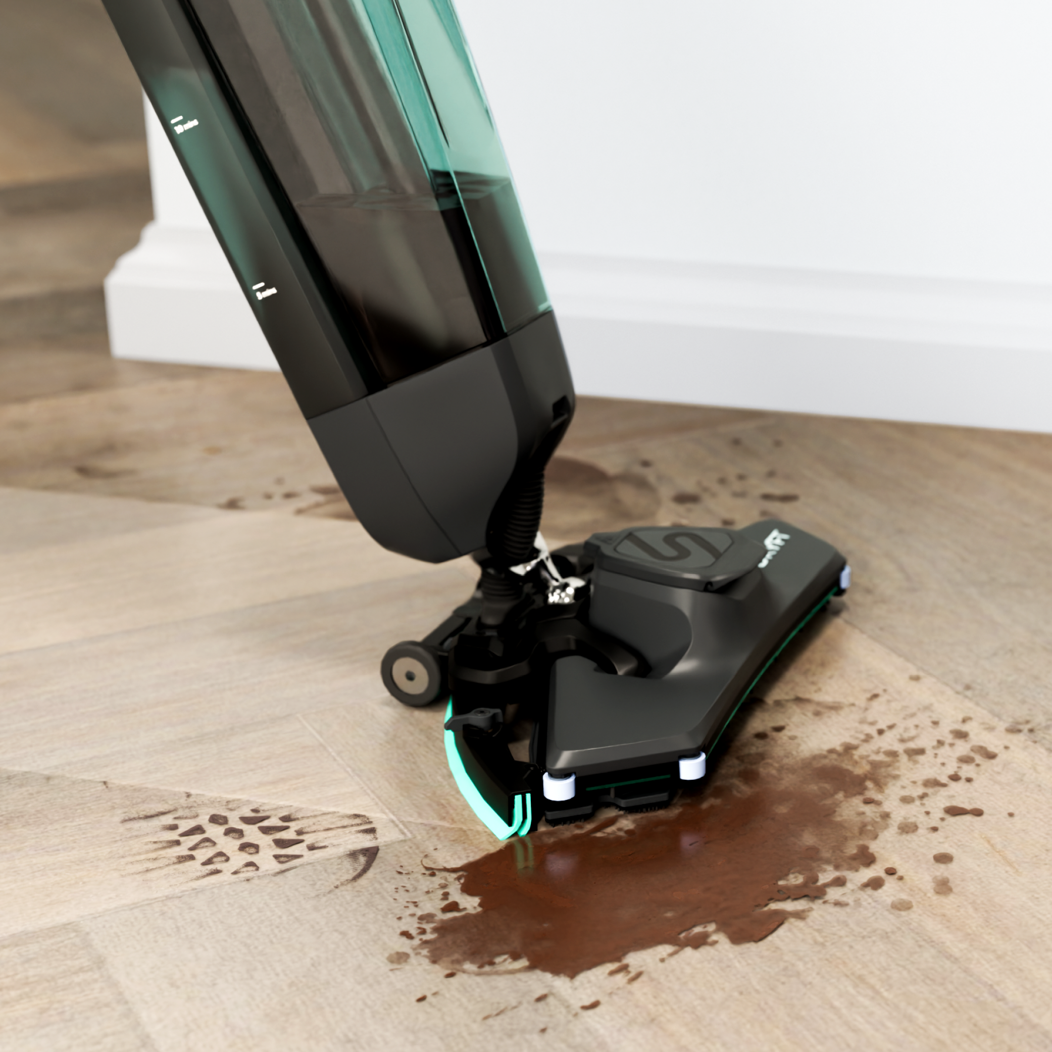 DRYFT S-Motion Scrubber Dryer