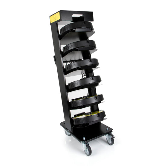Genius Disk Vac Charging Rack
