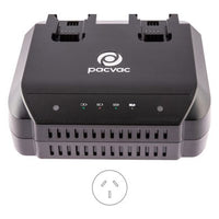 Pacvac 240v V2 Battery Charger