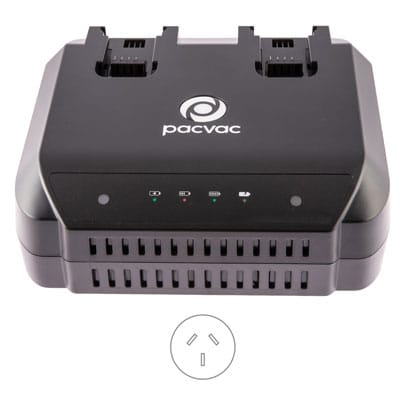 Pacvac 240v V2 Battery Charger