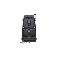 Pudu BG1 Cobotic Combi-Sweeper/Scrubber Dryer