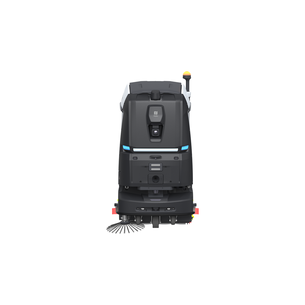 Pudu BG1 Cobotic Combi-Sweeper/Scrubber Dryer