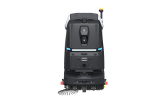 Pudu BG1 Cobotic Combi-Sweeper/Scrubber Dryer