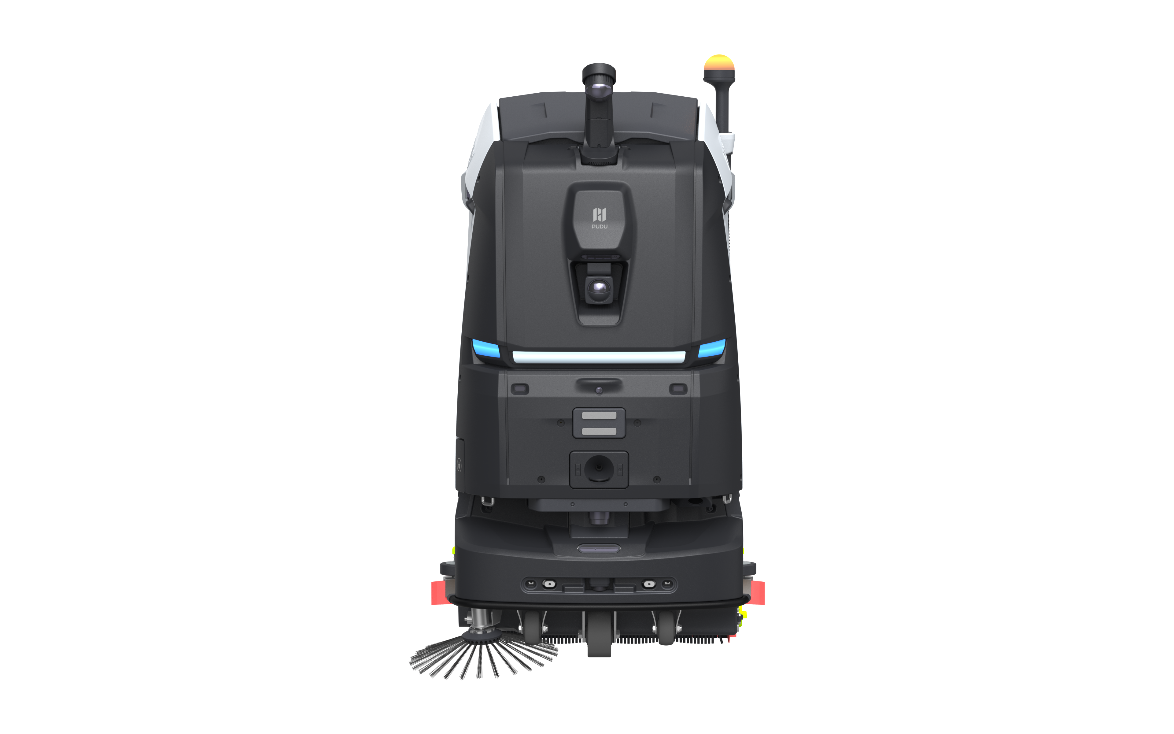 Pudu BG1 Pro Cobotic Combi-Sweeper/Scrubber Dryer