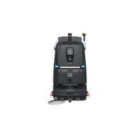 Pudu BG1 Pro Cobotic Combi-Sweeper/Scrubber Dryer