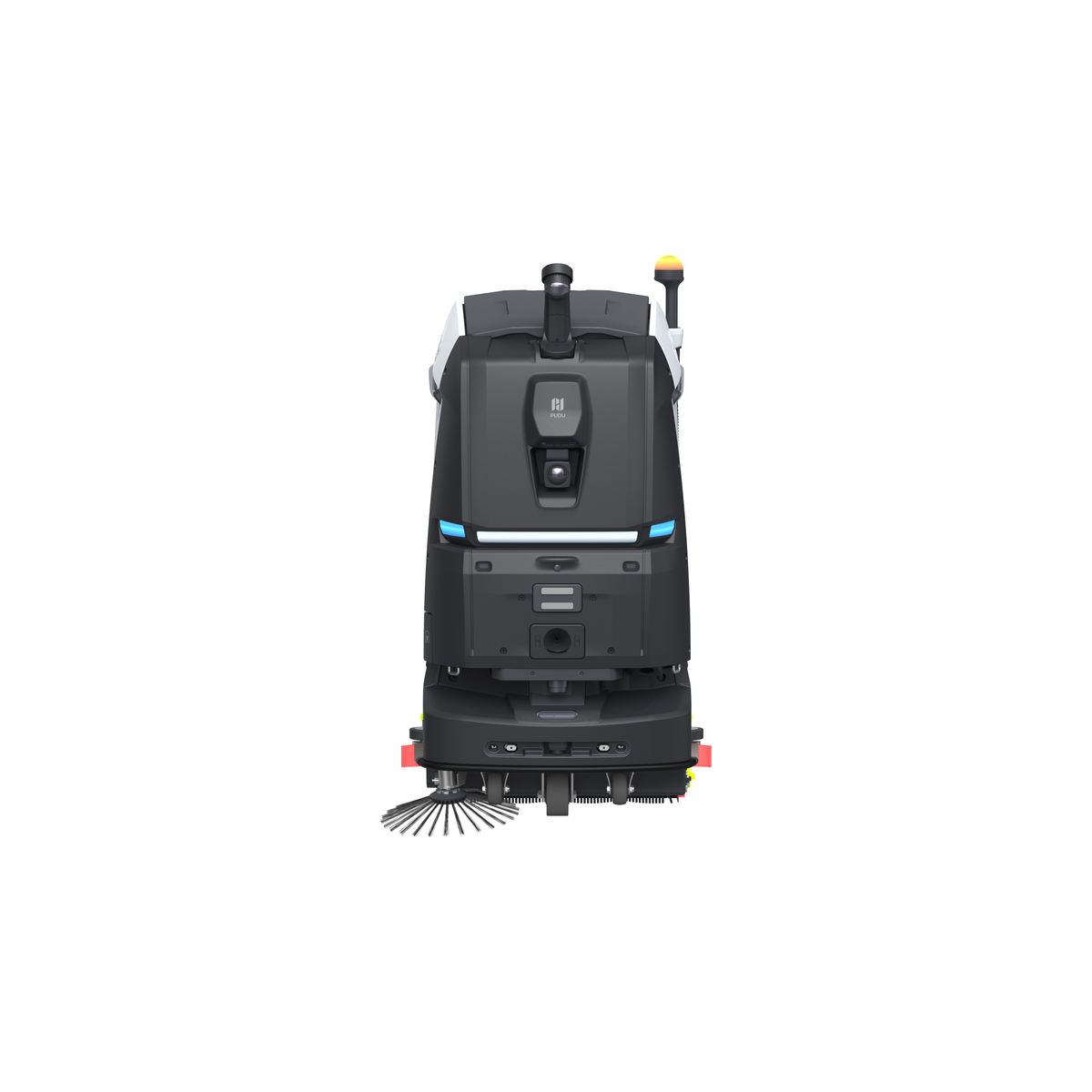 Pudu BG1 Pro Cobotic Combi-Sweeper/Scrubber Dryer