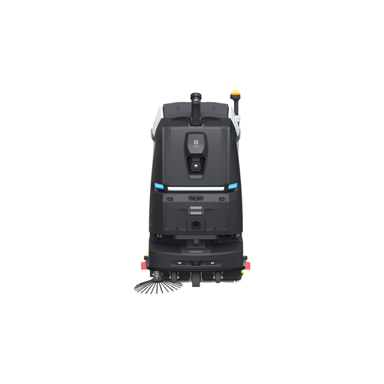 Pudu BG1 Pro Cobotic Combi-Sweeper/Scrubber Dryer