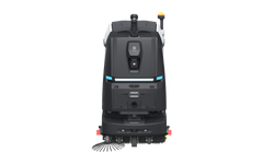Pudu BG1 Pro Cobotic Combi-Sweeper/Scrubber Dryer