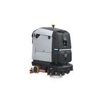 Pudu BG1 Cobotic Combi-Sweeper/Scrubber Dryer